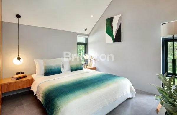 image VILLA LUXURY FULL FURNISHED, NYAMAN DAN ASRI DI UBUD (3)