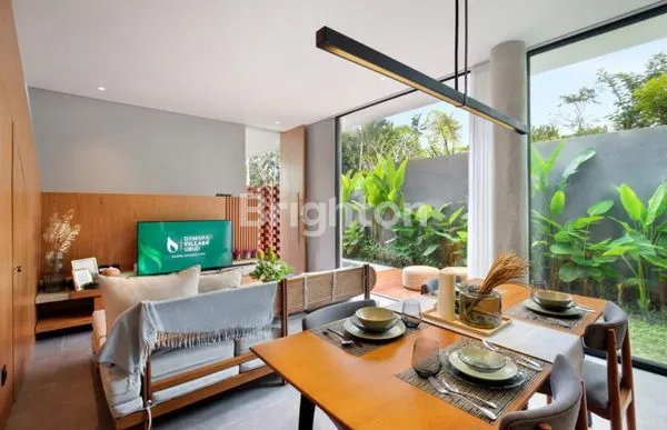 image VILLA LUXURY FULL FURNISHED, NYAMAN DAN ASRI DI UBUD (6)