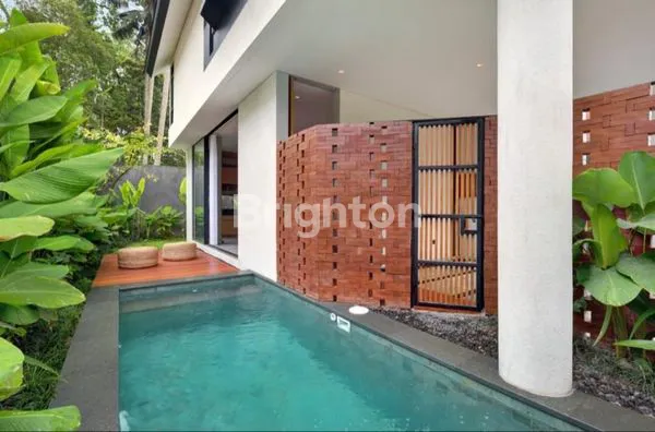 image VILLA LUXURY FULL FURNISHED, NYAMAN DAN ASRI DI UBUD (8)