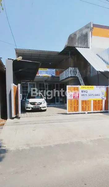 RUKO DI TEPUS KAB KEDIRI COCOK USAHA, KANTOR, CAFE