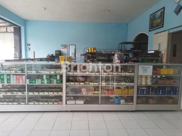 TOKO BESI MASIH AKTIF DI PAKIS KOTA MALANG