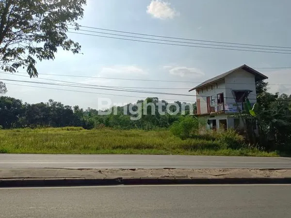 Gambar Property TANAH LUAS DI JALAN POROS KE PELABUHAN PALARAN