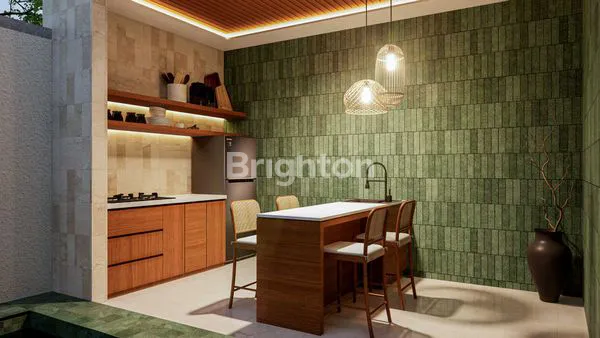 image ARMAYA JIMBARAN VILLA 2BR 2 LANTAI SWIMMING POOL  (5)