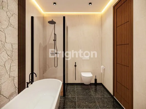 image ARMAYA JIMBARAN VILLA 2BR 2 LANTAI SWIMMING POOL  (8)