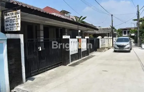 RUMAH JATIBENING INDAH BEKASI DEKAT LRT CIKUNIR DAN TOLL JATIBENING