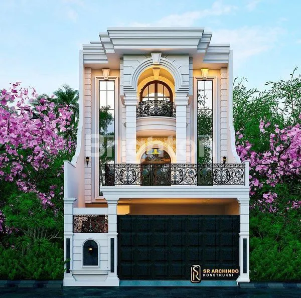 image RUMAH BARU AMERICAN STYLE MEWAH DEKAT PINTU TOLL BRIGIF DI JAGAKARSA (2)