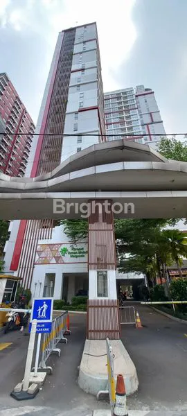 APARTEMEN LOKASI STRATEGIS DEKAT DENGAN BERBAGAI FASILITAS UMUM KOTA DEPOK