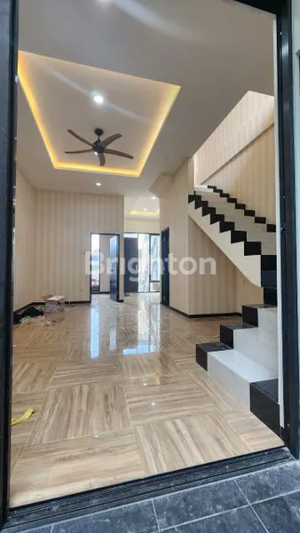 image RUMAH PONDOK NIRWANA NEW GRESS DEKAT RAYA MERR (3)