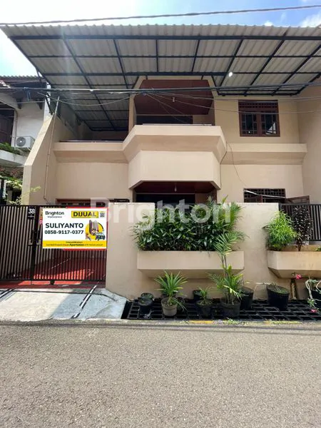 RUMAH GELONG BARU BARAT