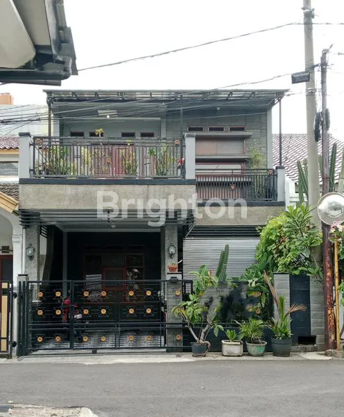 RUMAH MINIMALIS MODERN ANTAPANI BANDUNG