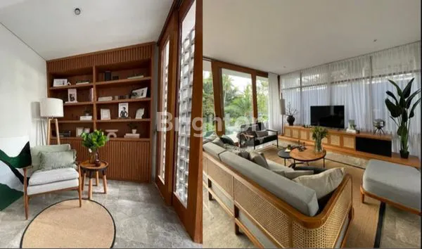 image VILLA LUXURY FULL FURNISH DENGAN SUASANA NYAMAN DI UBUD (2)