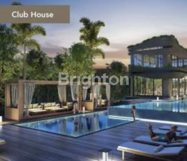 image APARTEMEN TYPE STUDIO DI PONDOK CABE TYPE STUDIO (2)