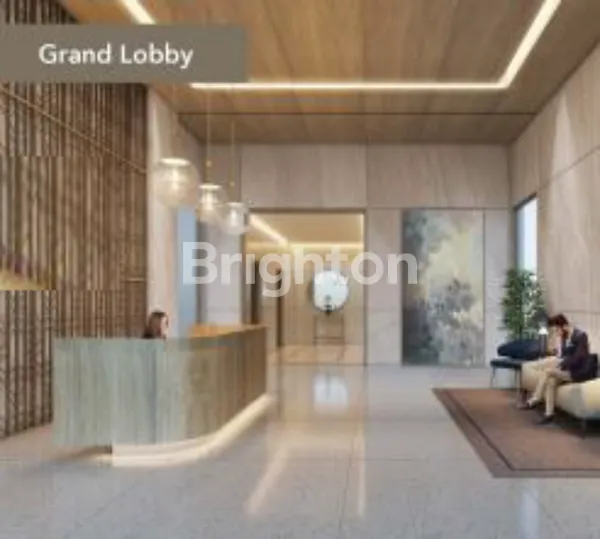 image APARTEMEN TYPE STUDIO DI PONDOK CABE TYPE STUDIO (3)