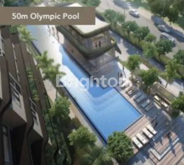 image APARTEMEN TYPE STUDIO DI PONDOK CABE TYPE STUDIO (4)