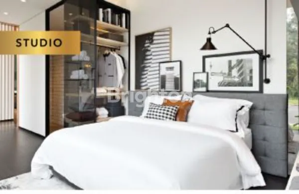 image APARTEMEN TYPE STUDIO DI PONDOK CABE TYPE STUDIO (8)