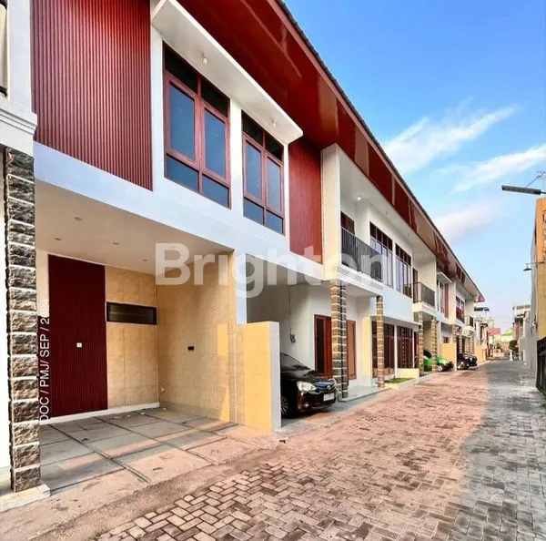 image RUMAH BARU 2LT FULL FURNISHED LOKASI DALAM KOTA YOGYA (1)