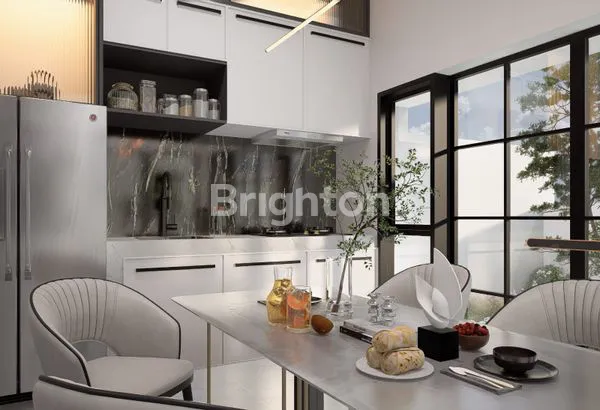 image RUMAH BARU 2LT FULL FURNISHED LOKASI DALAM KOTA YOGYA (5)