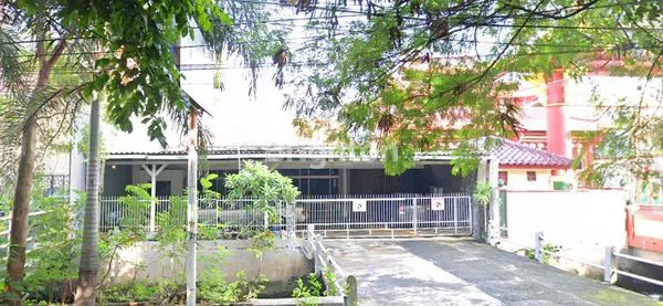 DIJUAL RUMAH KOS / HOMESTAY DI TENGAH KOTA SEMARANG
