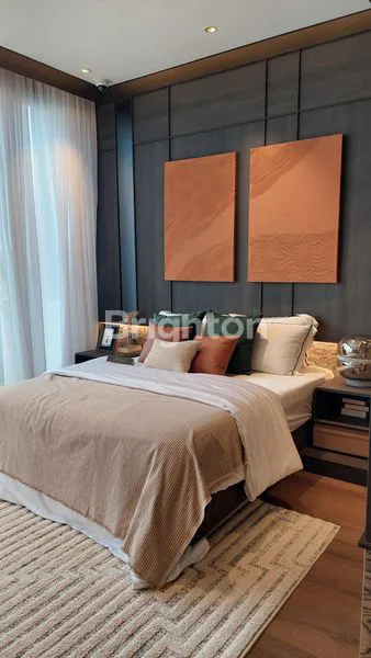 image RUMAH MEWAH DAN CANTIK HUNIAN DEKAT GADING SERPONG DEKAT TOL!! (6)