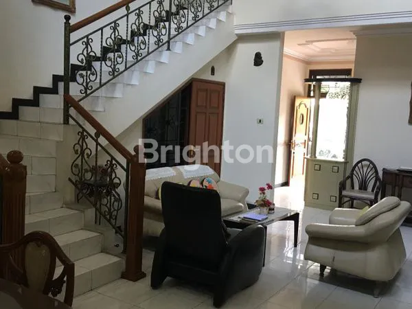 image DIJUAL RUMAH SIAP HUNI DI DHARMAHUSADA REGENCY (3)