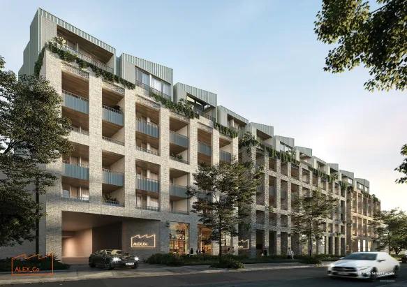 Image more Alex Collective – Alexandria - Colliers