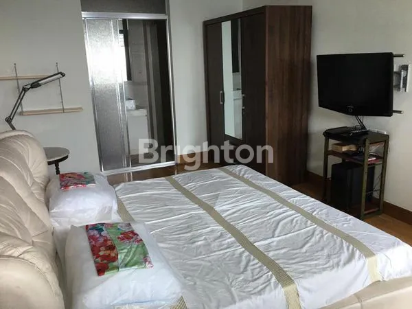 APARTMENT RESIDENCE 8, SENOPATI, JAKARTA SELATAN, 1BR, FULL FURNISHED