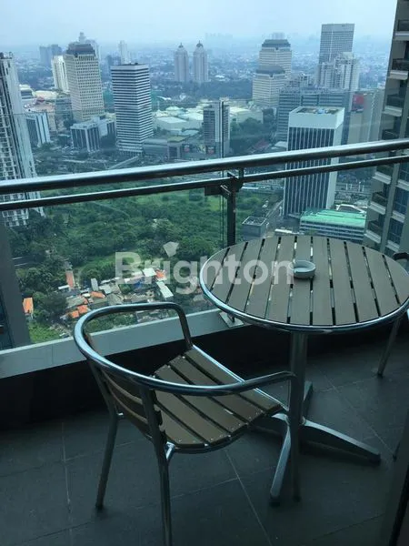 image APARTMENT RESIDENCE 8, SENOPATI, JAKARTA SELATAN, 1BR, FULL FURNISHED  (4)