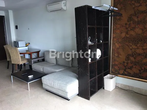 image APARTMENT RESIDENCE 8, SENOPATI, JAKARTA SELATAN, 1BR, FULL FURNISHED  (2)