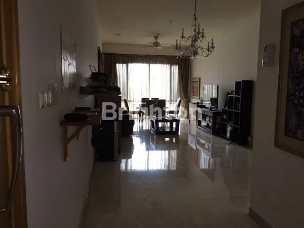 APARTMENT SENAYAN RESIDENCE, SENAYAN, JAKARTA SELATAN, 2BR, FULL FURNISHED
