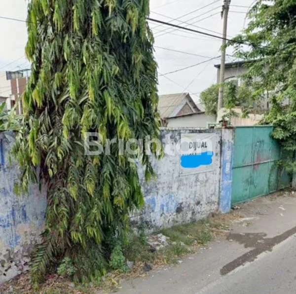 TANAH DI RAYA JAMBANGAN SIAP BANGUN, LOKASI STRATEGIS