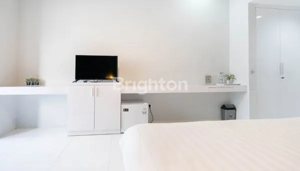 image COZY STAY APARTEMENT* TYPE STUDIO (3)