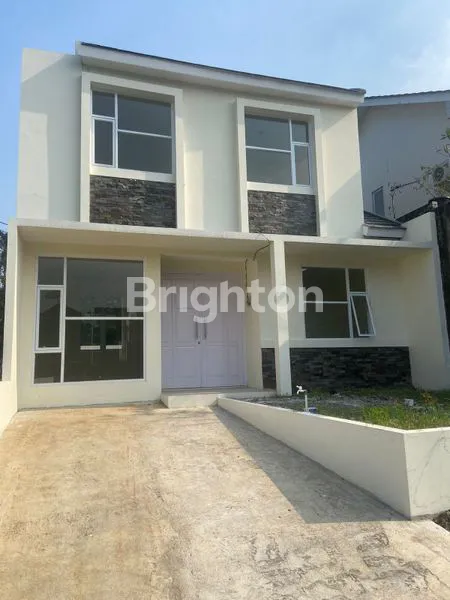 RUMAH BAGUS SIAP HUNI DI KOTA BOGOR