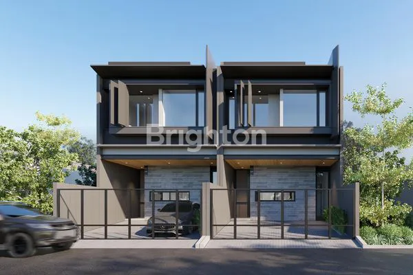 image RUMAH BARU MANYAR KERTOADI DEKAT GALAXY MALL DAN KAMPUS ITS (2)