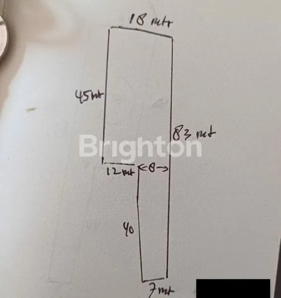 DIJUAL TANAH LOVINA SINGARAJA BALI