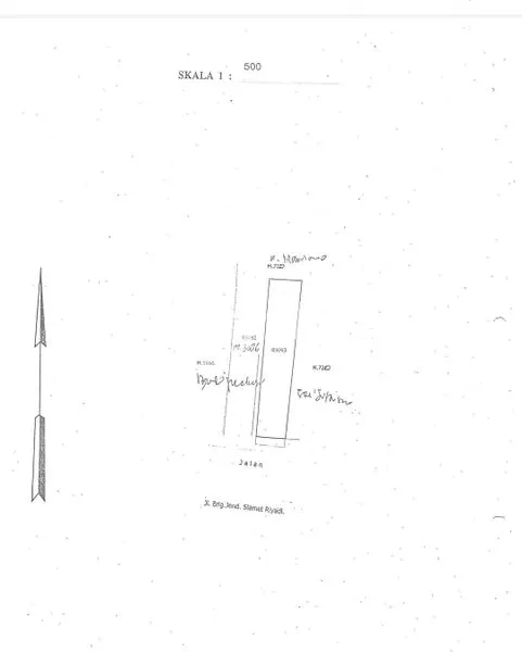 TANAH + BANGUNAN DI JALAN SLAMET RIYADI DEKAT HOTEL ALILA
