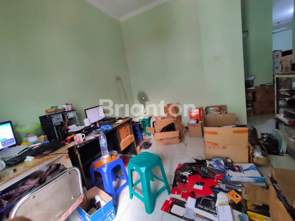 image RUMAH DAERAH PLOSO, LEBAK, KENJERAN, SHM ( ON HAND ), LEBAR 7,5 (2)