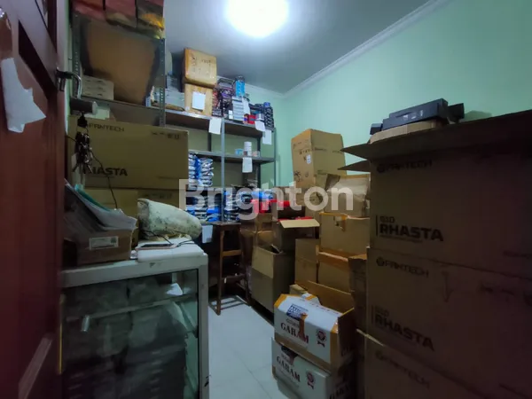 image RUMAH DAERAH PLOSO, LEBAK, KENJERAN, SHM ( ON HAND ), LEBAR 7,5 (3)