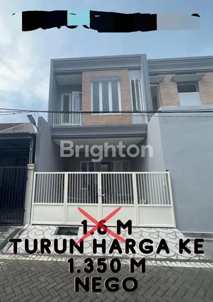 Gambar Property NEW MINIMALIS 2 LANTAI MANGGA II - PONDOK TJANDRA