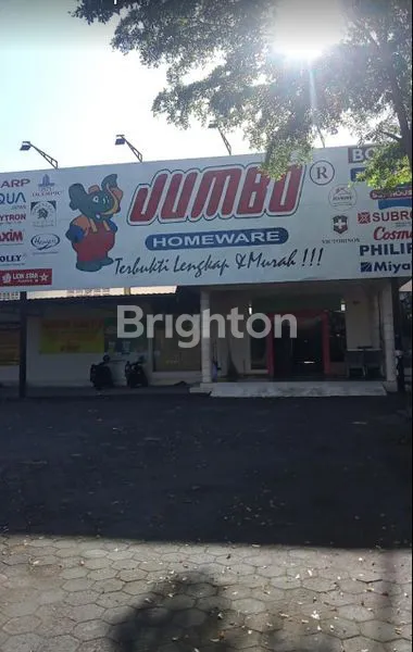 GEDUNG BESAR DAN LUAS DALAM RINGROAAD