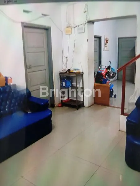 PUSAT KOTA BANDUNG,  RUMAH DI JALAN OTISTA BANDUNG, HITUNG TANAH DAPAT RUMAH