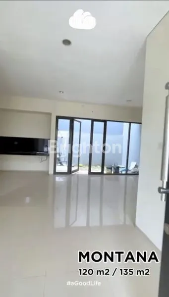 image AMAYA HOME RESORT HUNIAN DI LINGKUNGAN HIJAU, MODERN TROPICAL (2)