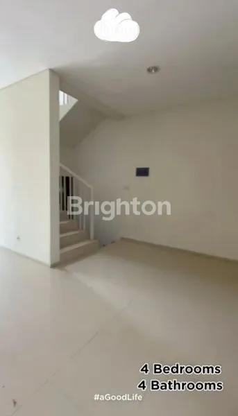 image AMAYA HOME RESORT HUNIAN DI LINGKUNGAN HIJAU, MODERN TROPICAL (4)