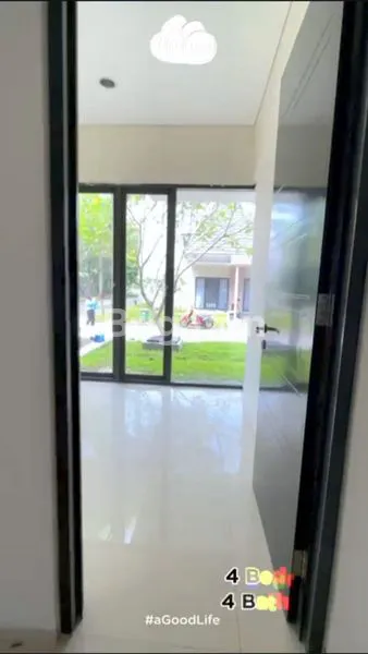 image AMAYA HOME RESORT HUNIAN DI LINGKUNGAN HIJAU, MODERN TROPICAL (6)