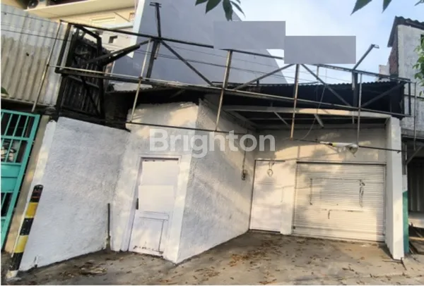 image RUKO / TEMPAT USAHA NOL JALAN MERR HARGA 1MAN SURABAYA TIMUR (1)