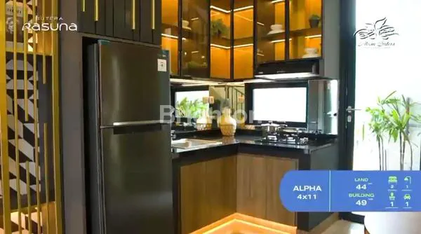 image RUMAH MURAH DAN COZY ALAM SUTERA 2  (1)