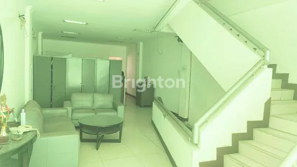 image RUKO 4 LANTAI STRATEGIS DI AREA PERKANTORAN KOMP. GOLDEN PLAZA FATMAWATI DEKAT PONDOK INDAH, DEKAT STASIUN MRT CIPETE, LOTTE MART HARGA NEGO SAMPAI DEAL (4)