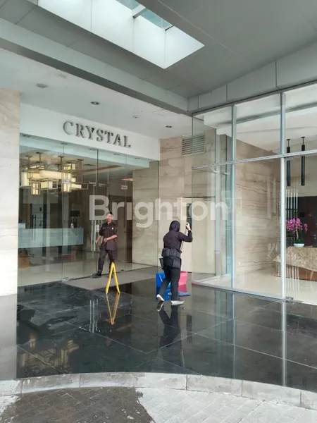 JUAL SEWA APARTMENT DI CRYSTAL CITY LIPPO
