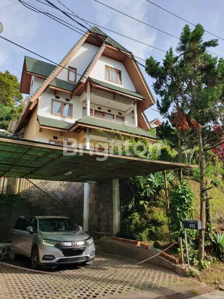 image RUMAH SIAP DIHUNI DAERAH DAGO PAKAR DEKAT WILAYAH WISATA (1)