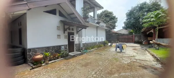 image DIJUALL !! RUMAH NUANSA VILLA DEKAT HELIKOPTER ATANG SENJAYA (1)