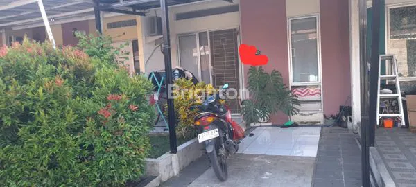 RUMAH CANTIK SIAP HUNI